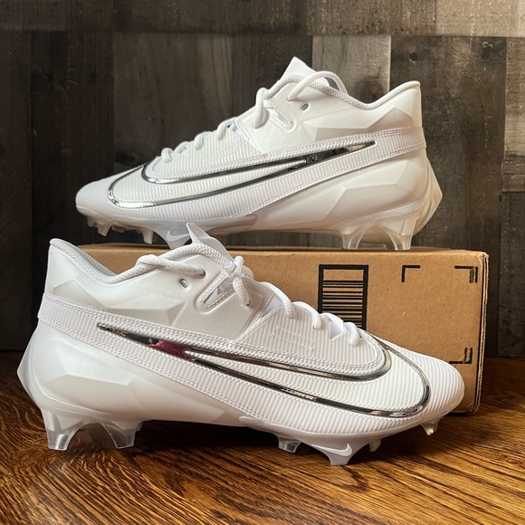 nike vapor edge pro 360 white chrome
